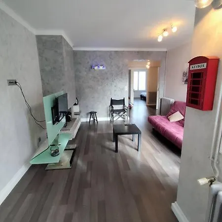 Le Balcon Des Pyrenees Apartment