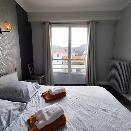 Apartment Le Balcon Des Pyrenees Lourdes