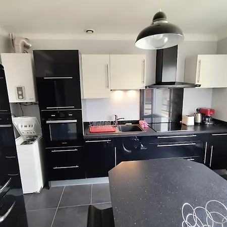 Le Balcon Des Pyrenees 公寓 *