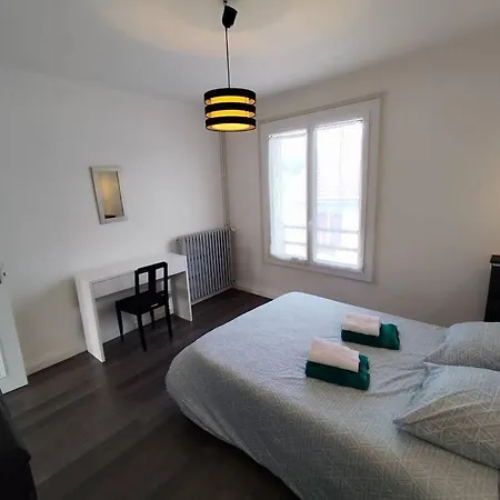 Le Balcon Des Pyrénées Appartement Lourdes