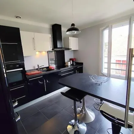 Appartement Le Balcon Des Pyrénées