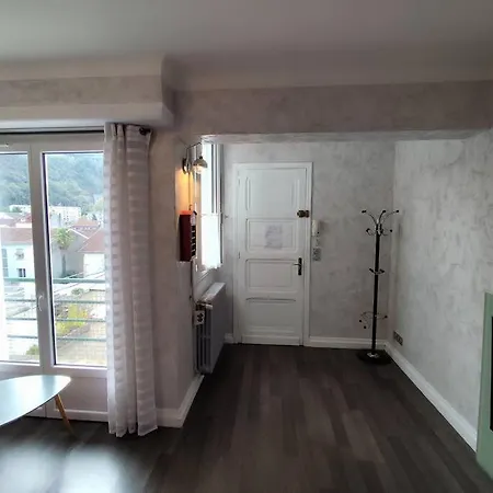 Le Balcon Des Pyrénées Appartement Lourdes