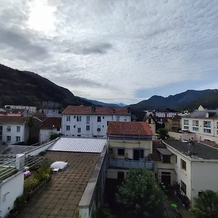 Apartment Le Balcon Des Pyrenees Lourdes