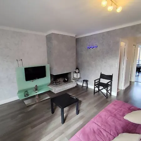 Le Balcon Des Pyrenees Apartment