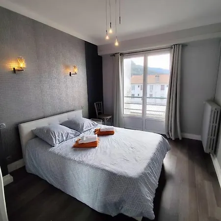 公寓 Le Balcon Des Pyrenees *