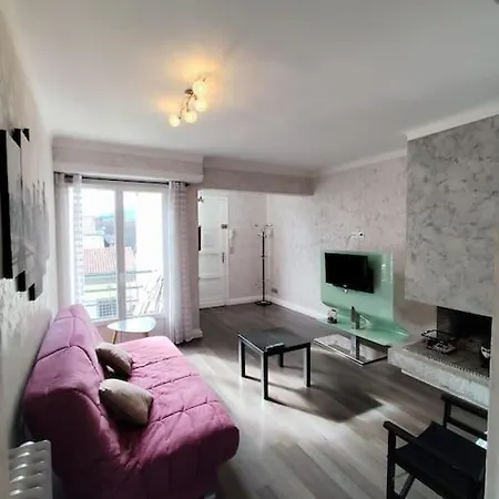 Le Balcon Des Pyrenees Apartment Lourdes