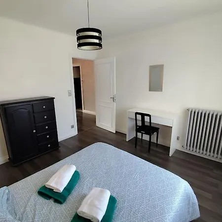 Apartment Le Balcon Des Pyrenees Lourdes