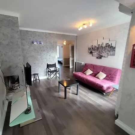 Apartment Le Balcon Des Pyrenees
