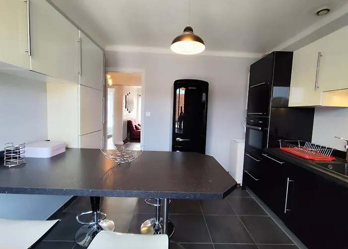 Apartamento Le Balcon Des Pyrenees