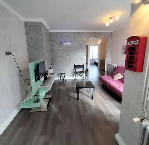 Le Balcon Des Pyrenees Apartamento