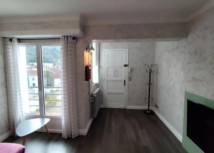 Le Balcon Des Pyrenees Apartamento Lourdes