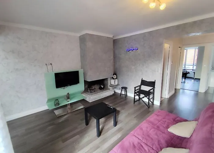 Le Balcon Des Pyrenees Apartamento