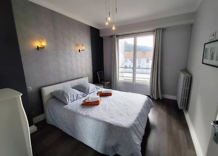 Apartamento Le Balcon Des Pyrenees *