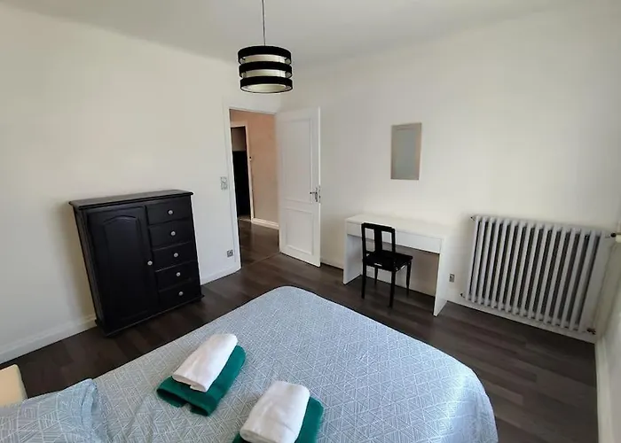 Apartamento Le Balcon Des Pyrenees Lourdes