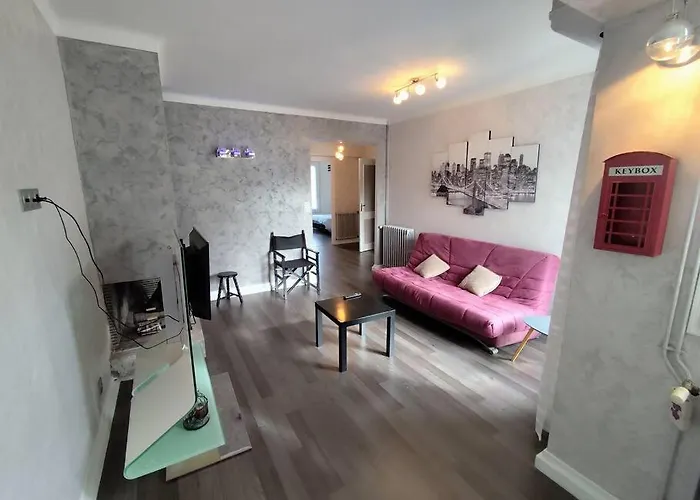 Apartamento Le Balcon Des Pyrenees