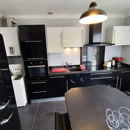 アパート Le Balcon Des Pyrenees