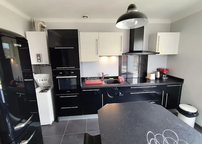 Le Balcon Des Pyrenees アパート *