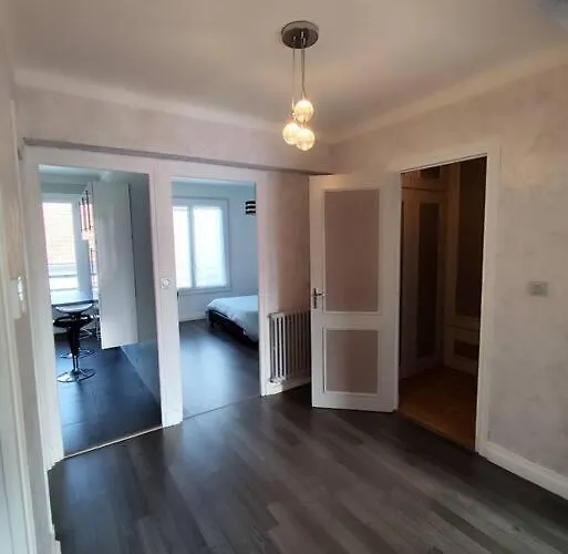 Le Balcon Des Pyrenees ルルド