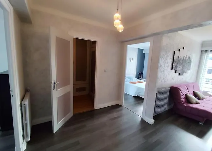 Le Balcon Des Pyrenees