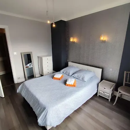 아파트 Le Balcon Des Pyrenees *