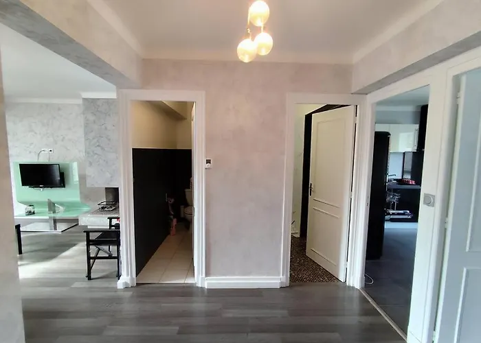 Le Balcon Des Pyrénées