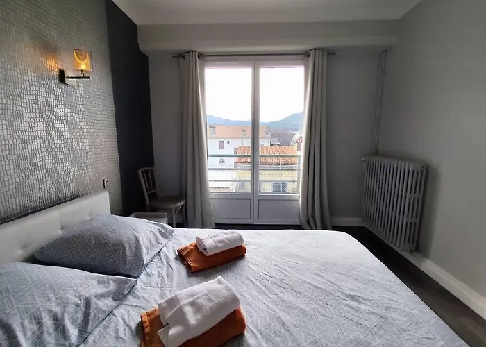 Appartamento Le Balcon Des Pyrénées Lourdes
