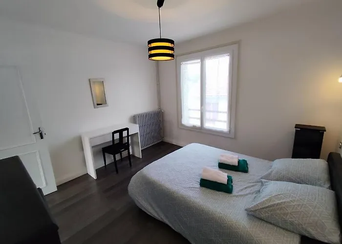 Le Balcon Des Pyrénées Appartamento Lourdes