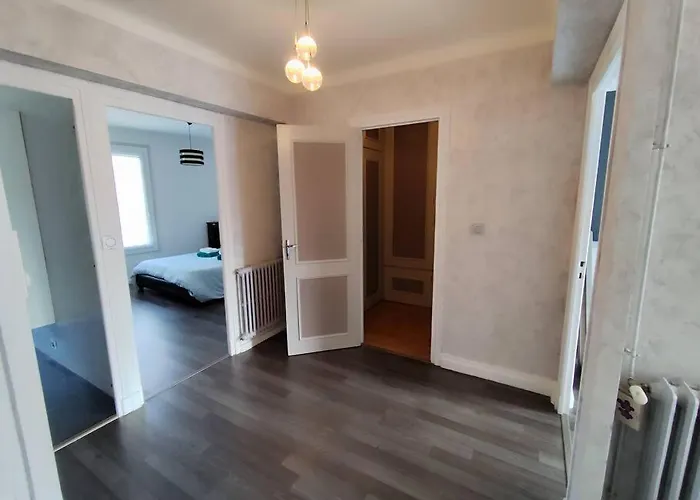 Le Balcon Des Pyrénées Appartamento *