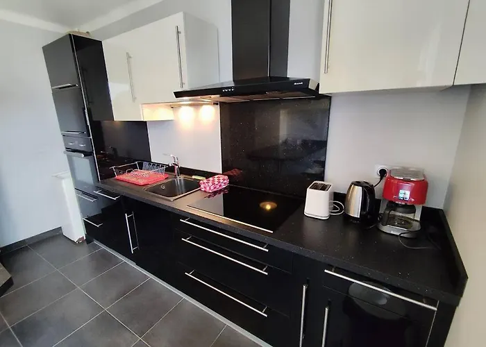 Le Balcon Des Pyrénées Appartamento *